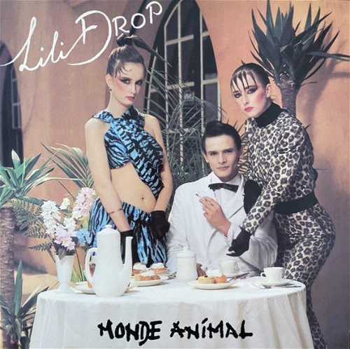 Lili Drop - Monde Animal (LP)
