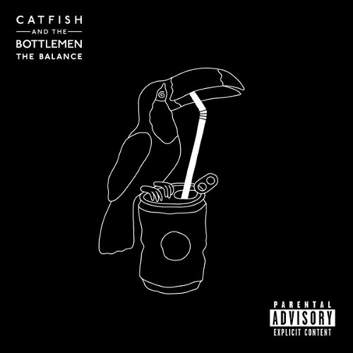 Catfish And The Bottlemen - The Balance  (CD)