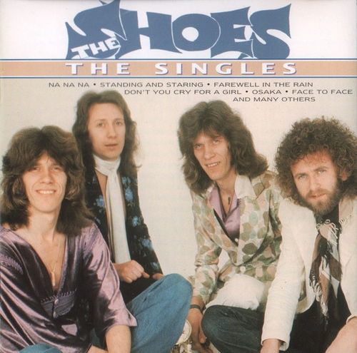 The Shoes - The Singles (CD)