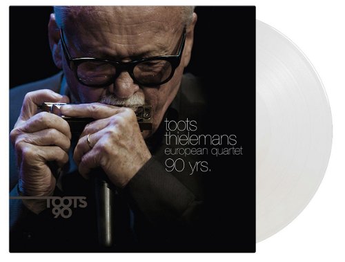 Toots Thielemans / European Quartet - 90 (White Vinyl) (LP)