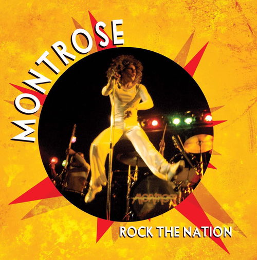 Montrose - Rock The Nation (CD)