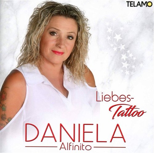 Daniela Alfinito - Liebes-Tattoo (CD)