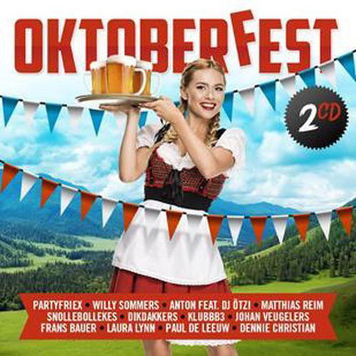 Various - Oktoberfest (2CD) (CD)