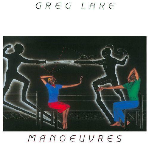 Greg Lake - Manoeuvres RSD26 (LP)
