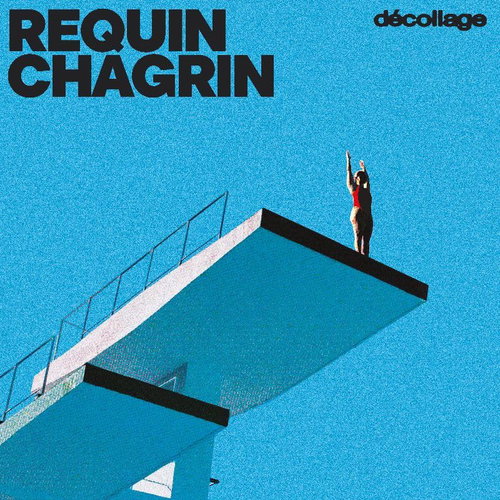 Requin Chagrin - Décollage (CD)
