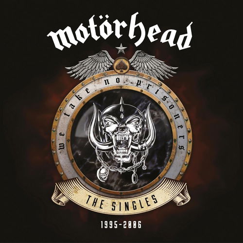 Motorhead - We Take No Prisoners (The Singles 1995-2006) (CD)