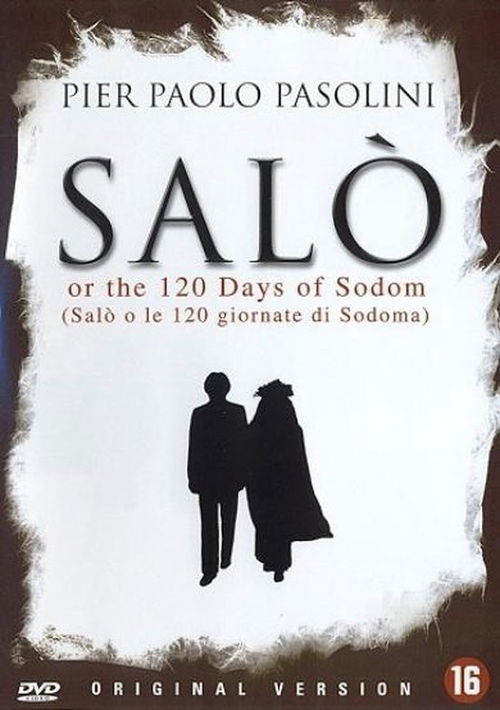 Film - Salo - Or The 120 Days Of Sodom (DVD)