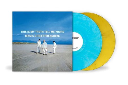 Manic Street Preachers - This Is My Truth Tell Me Yours (LP)