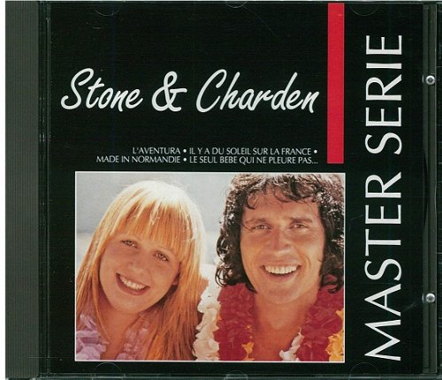 Stone & Charden - Master Serie (CD)