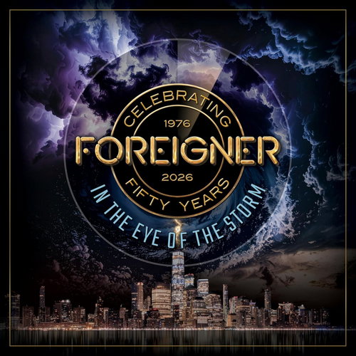 Foreigner - In The Eye Of The Storm (CD)