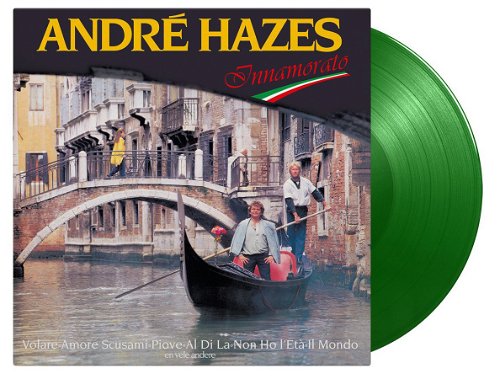 Andre Hazes - Innamorato (Green Vinyl) (LP)