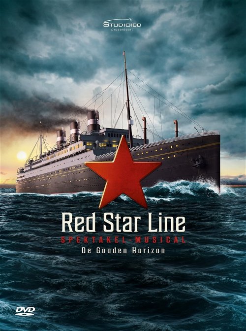 Spektakelmusical Red Star Line - Red Star Line (DVD)