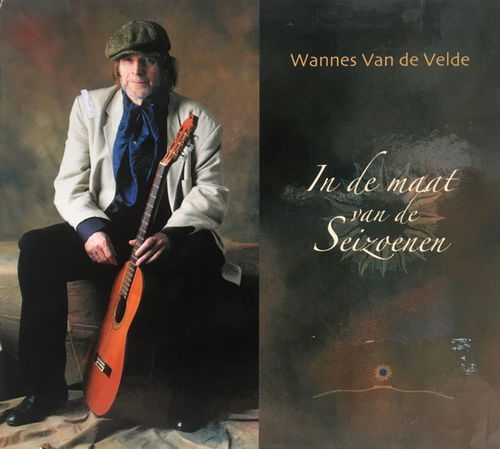 Wannes Van De Velde - In De Maat Van De Seizoenen (CD)