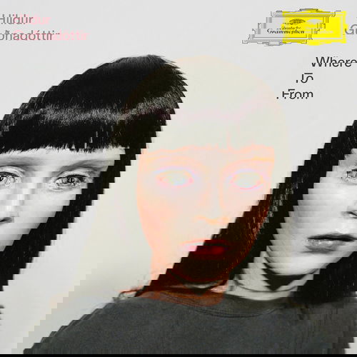 Hildur Gudnadottir - Where To From (CD)