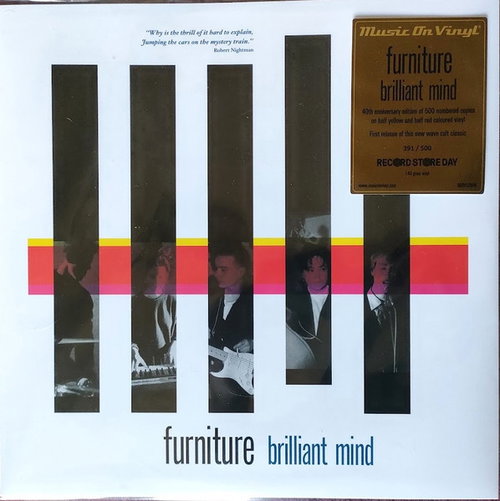 Furniture - Brilliant Mind  RSD26 (MV)