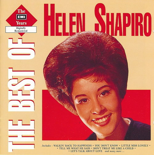 Helen Shapiro - The Best Of The EMI Years (CD)