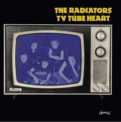 The Radiators - TV Tube Heart (Limited - Yellow vinyl) (MV)