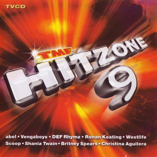 Various - TMF Hitzone 9 (CD)