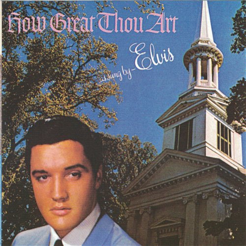 Elvis Presley - How Great Thou Art (CD)