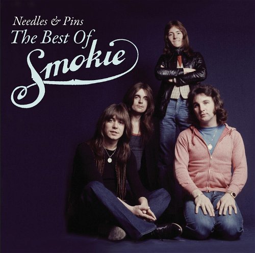 Smokie - Needles & Pins: The Best Of Smokie (CD)