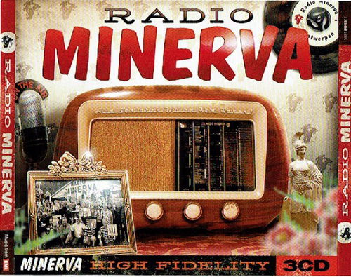 Various - Radio Minerva (CD)