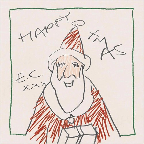 Eric Clapton - Happy Xmas (Deluxe) (CD)