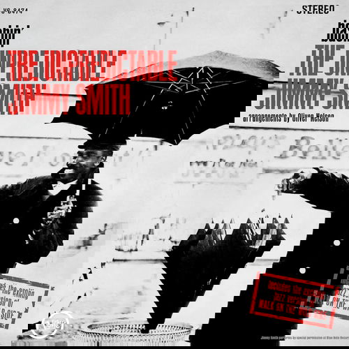 Jimmy Smith - Bashin' - The Unpredictable Jimmy Smith (Acoustic Sounds Series) (LP)