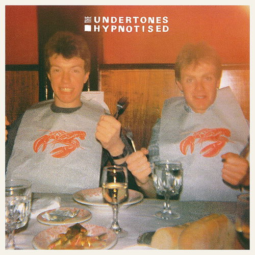 The Undertones - Hypnotised (Orange Vinyl) (LP)