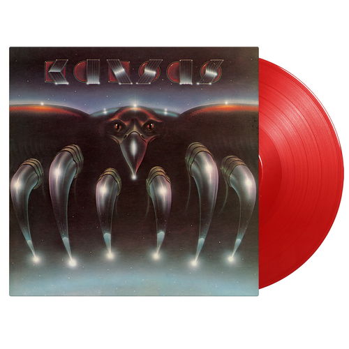 Kansas - Song For America (Red Vinyl) (LP)