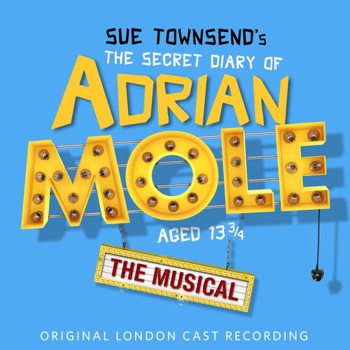 Original London Cast - Sue Townsend's The Secret Diary Of Adrian Mole (CD)