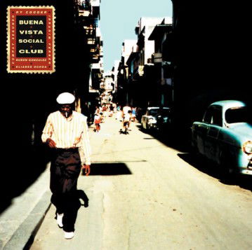 Buena Vista Social Club - Buena Vista Social Club (LP)