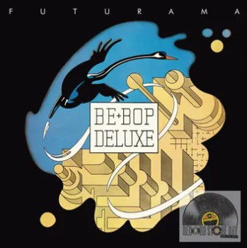 Be-Bop Deluxe - Futurama RSD24 (LP)