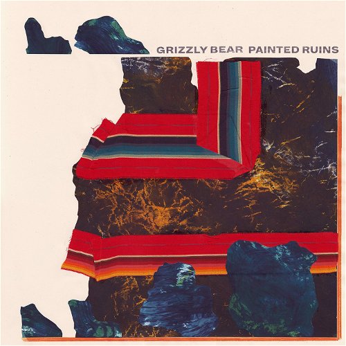 Grizzly Bear - Painted Ruins (CD)
