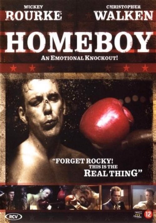 Film - Homeboy (DVD)