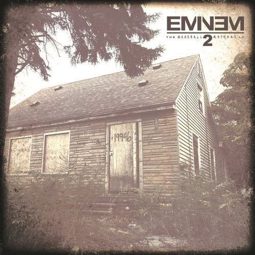 Eminem - The Marshall Mathers LP 2