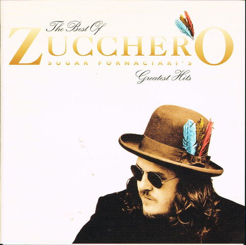 Zucchero - The Best Of Zucchero Sugar Fornaciari's - Greatest Hits (CD)