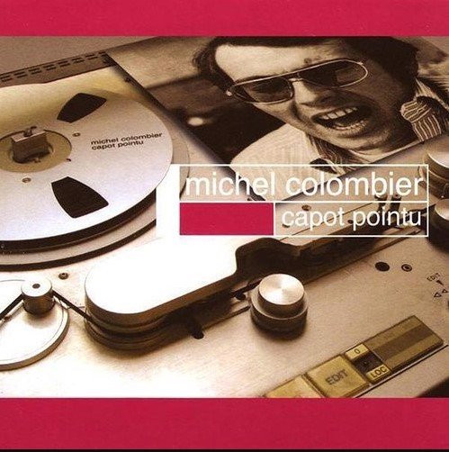Michel Colombier - Capot Pointu (Coloured vinyl) - RSD20 Jun (LP)