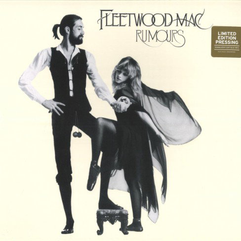 Fleetwood Mac - Rumours (Light Blue Vinyl) (LP)