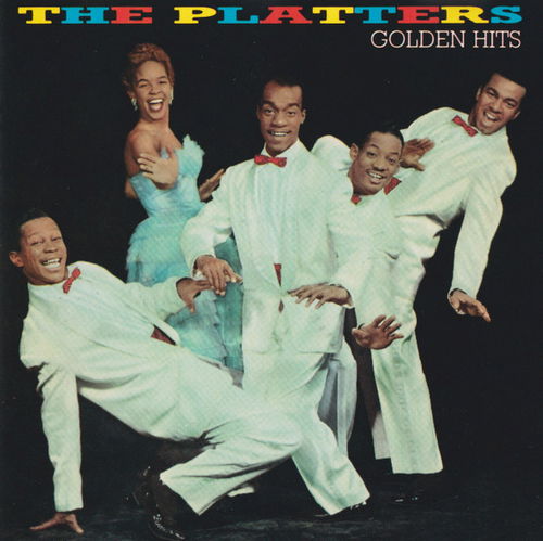 The Platters - Golden Hits (CD)