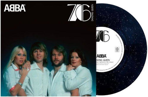 Abba - Dancing Queen (50TH. Anniv. / 10" Limited) (MV)