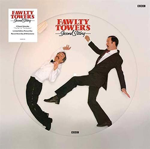 Fawlty Towers - Second Sitting (LP)