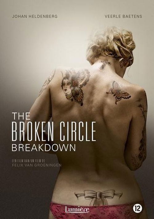 Film - The Broken Circle Breakdown (DVD)