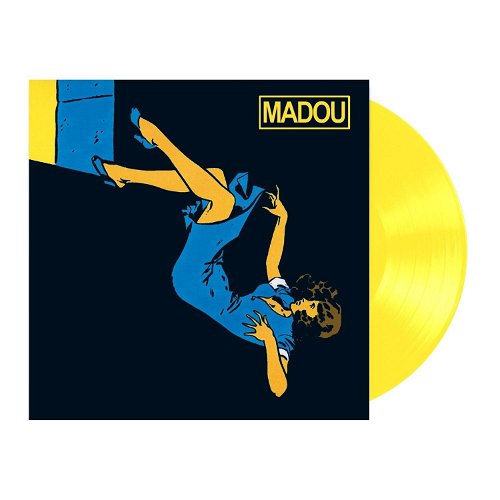 Madou - Madou (Geel Vinyl) (LP)