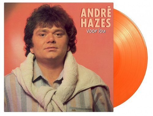 Andre Hazes - Voor Jou (Oranje Vinyl) (LP)