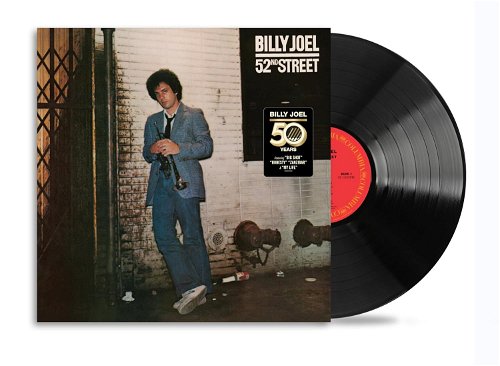 Billy Joel - 52nd Street (LP)