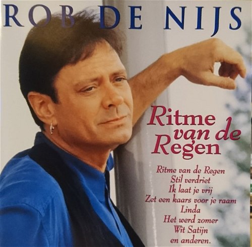 Rob de Nijs - Ritme Van De Regen (CD)