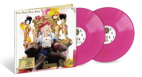 Gwen Stefani - Love. Angel. Music. Baby (Neon Pink Vinyl) - 20th anniversary - 2LP (LP)