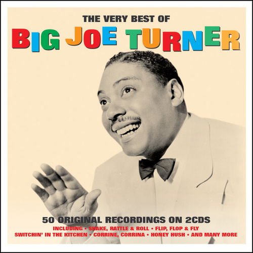 Big Joe Turner - The Very Best Of Big Joe Turner (CD)
