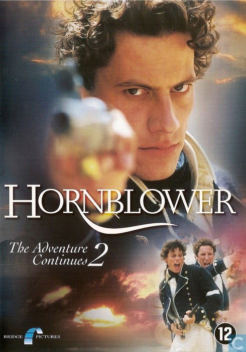 Film - Hornblower 2 (DVD)