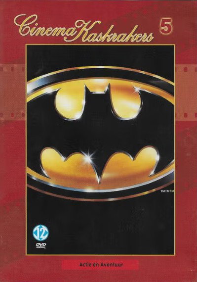 Film - Batman (DVD)